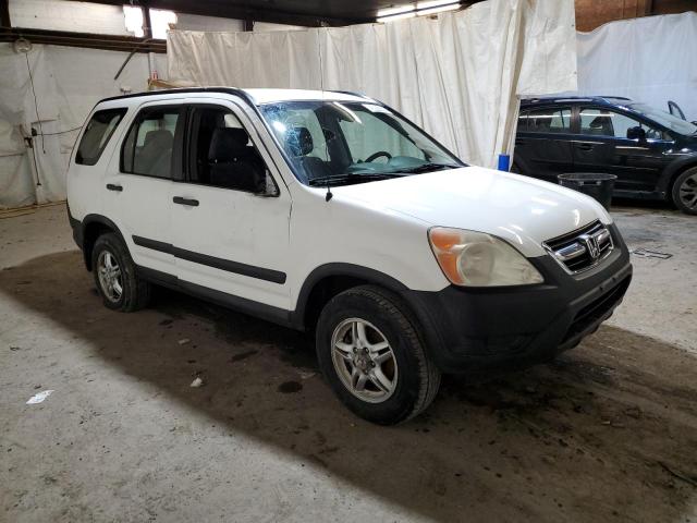 Photo 4 from auction – 2003 HONDA CR-V LX with VIN SHSRD78473U157647