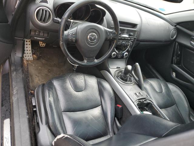 Photo 8 from auction – 2004 MAZDA RX8 with VIN JM1FE173440138454