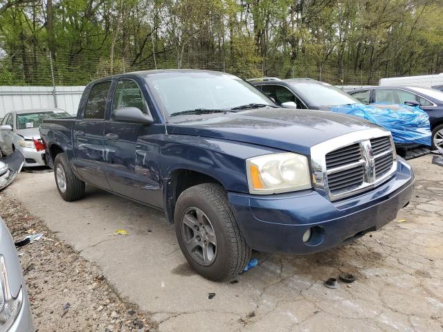 Photo 4 from auction – 2007 DODGE DAKOTA QUA with VIN 1D7HE48K97S107599