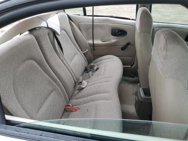 Photo 10 from auction – 2002 SATURN SL1 with VIN 1G8ZH52892Z281773
