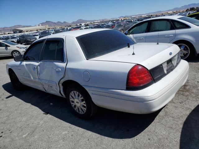 Photo 2 from auction – 2003 FORD CROWN VICT with VIN 2FAFP71W93X185288