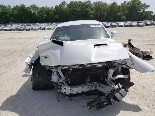 Photo 5 from auction – 2019 DODGE CHALLENGER with VIN 2C3CDZAGXKH507363