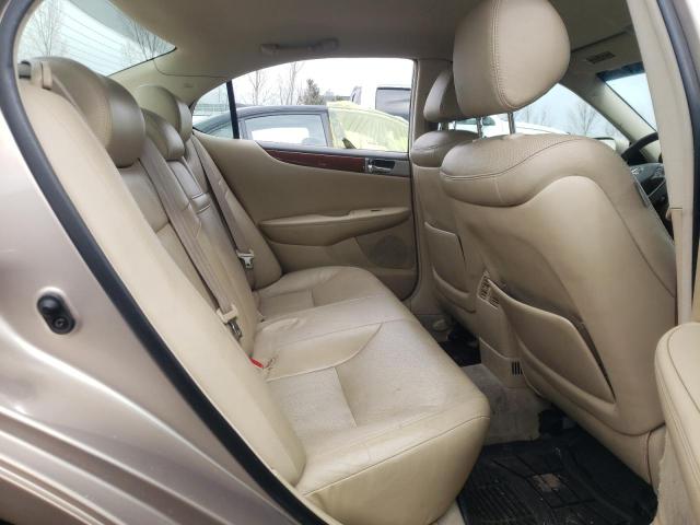 Photo 10 from auction – 2005 LEXUS ES 330 with VIN JTHBA30G055100869