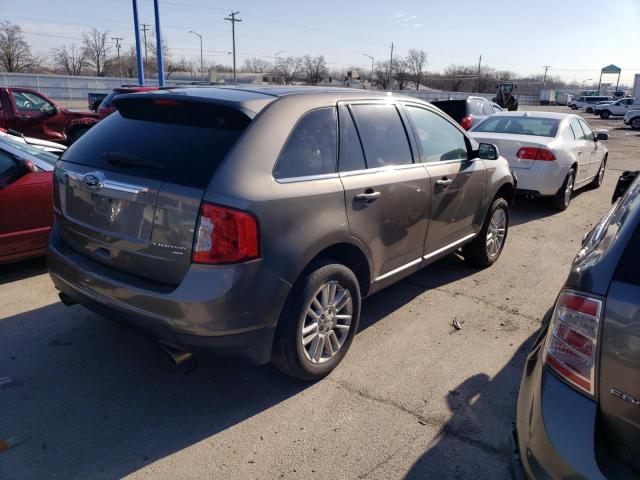 Photo 3 from auction – 2013 FORD EDGE LIMIT with VIN 2FMDK4KC3DBA04019
