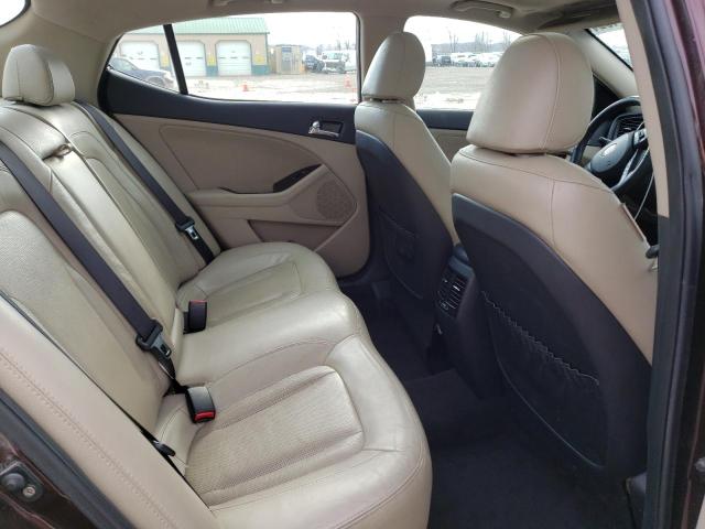 Photo 10 from auction – 2011 KIA OPTIMA EX with VIN KNAGN4A72B5165960
