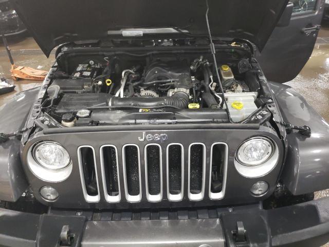 Photo 11 from auction – 2017 JEEP WRANGLER U with VIN 1C4BJWEG7HL561188