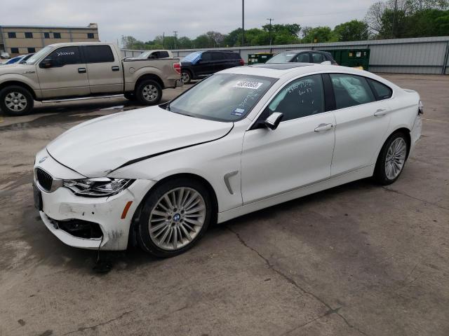 Photo 1 from auction – 2016 BMW 428 I GRAN with VIN WBA4A9C5XGG505472
