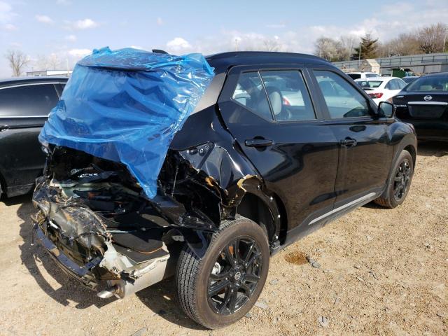 Photo 3 from auction – 2021 NISSAN KICKS SR with VIN 3N1CP5DV7ML548794