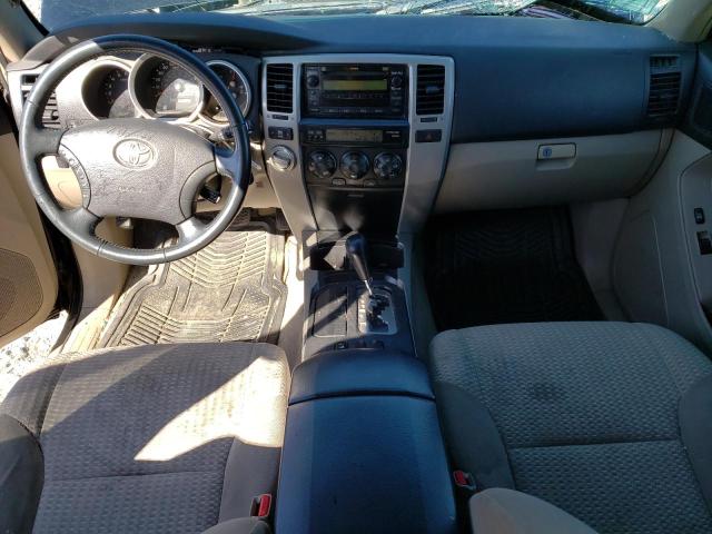 Photo 8 from auction – 2007 TOYOTA 4RUNNER SR with VIN JTEBU14R678094386