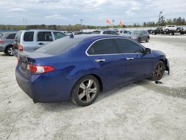 Photo 3 from auction – 2010 ACURA TSX with VIN JH4CU2F69AC001820