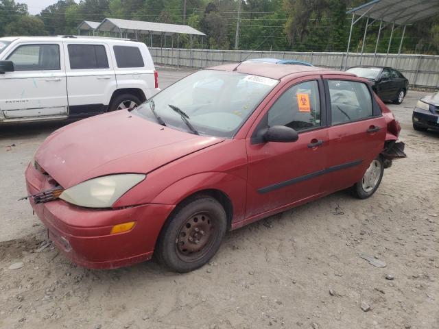 صورة رقم 1 من المزاد - 2003 FORD FOCUS LX مع VIN 1FAFP33P13W343276