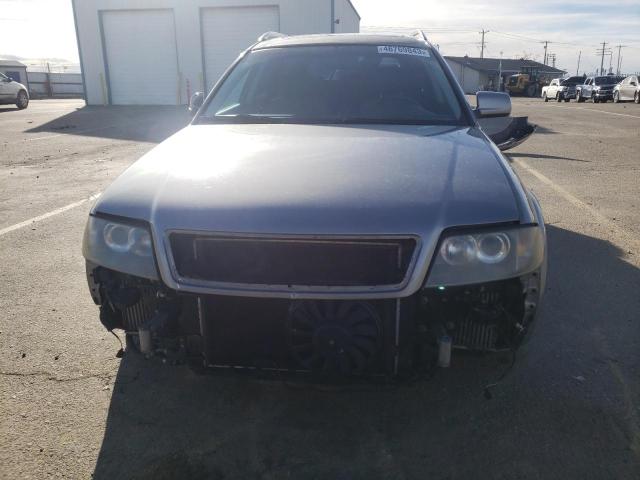 Photo 5 from auction – 2005 AUDI ALLROAD with VIN WA1YD64B95N025487