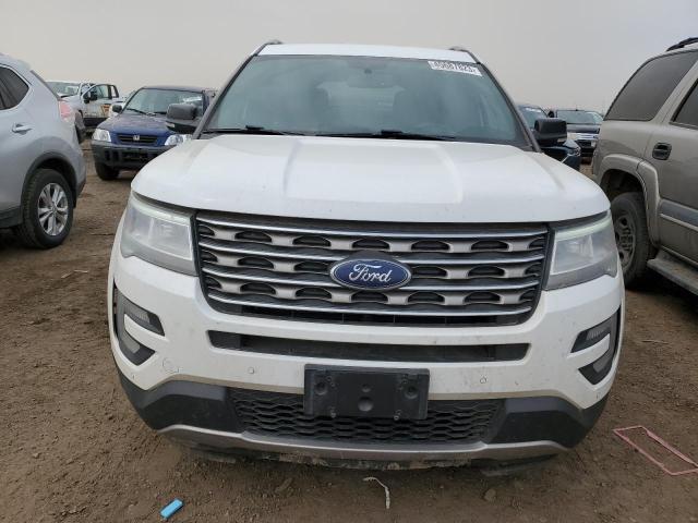 Photo 5 from auction – 2017 FORD EXPLORER X with VIN 1FM5K8D85HGC98395