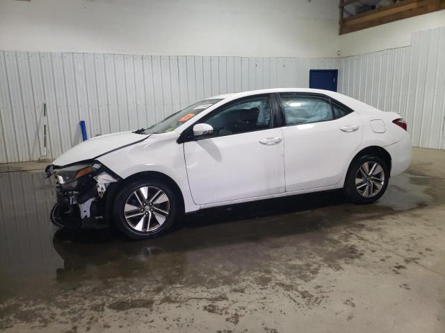 TOYOTA COROLLA L 2016 with VIN 2T1BURHE9GC582679 - Photo from auction
