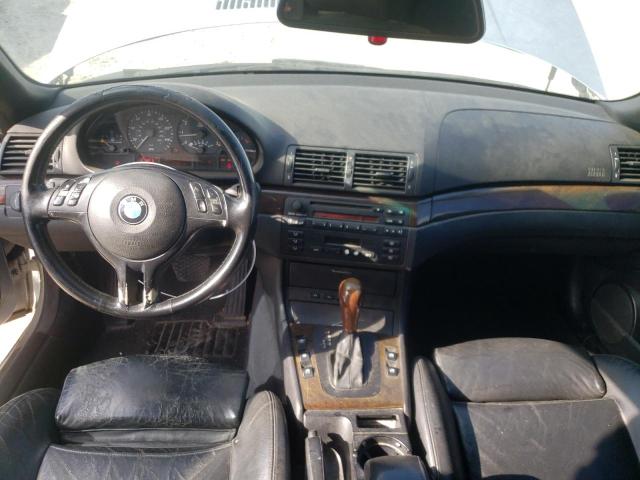 Photo 8 from auction – 2001 BMW 325 CI with VIN WBABS33471JY56729