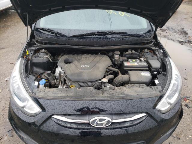 Photo 11 from auction – 2016 HYUNDAI ACCENT SE with VIN KMHCT4AE7GU124125