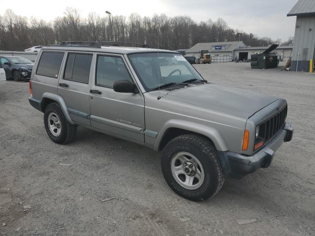 Photo 4 from auction – 2000 JEEP CHEROKEE S with VIN 1J4FF48S9YL226354