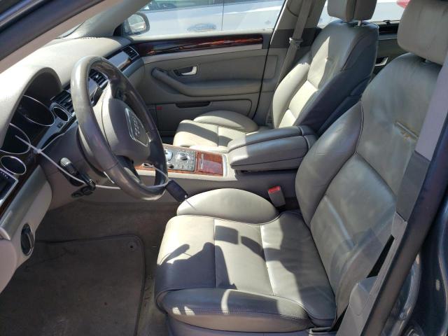 Photo 7 from auction – 2007 AUDI A8 L QUATT with VIN WAUMV44E37N025176