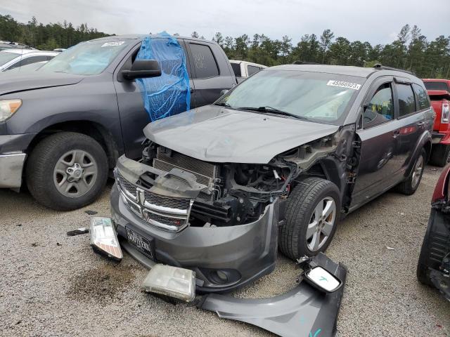 DODGE JOURNEY SX 2012 with VIN 3C4PDCBG9CT270883 - Photo from auction