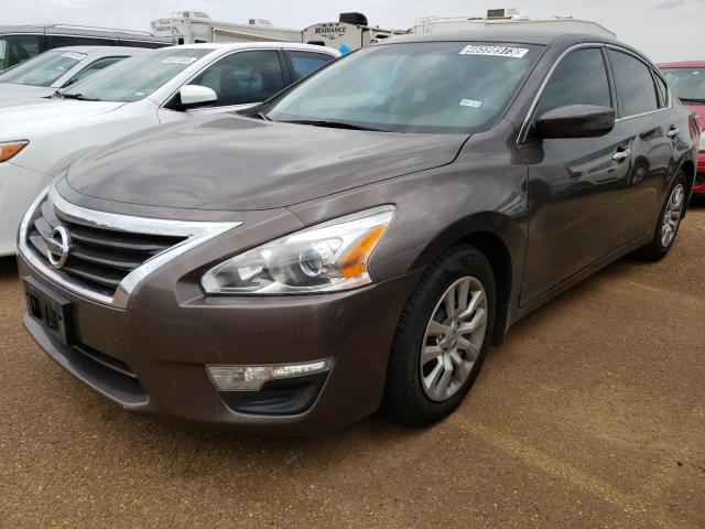 NISSAN ALTIMA 2.5 2015 with VIN 1N4AL3AP6FC152967 - Photo from auction