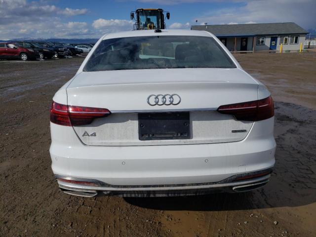 Photo 6 from auction – 2023 AUDI A4 PREMIUM with VIN WAUEAAF48PN010319