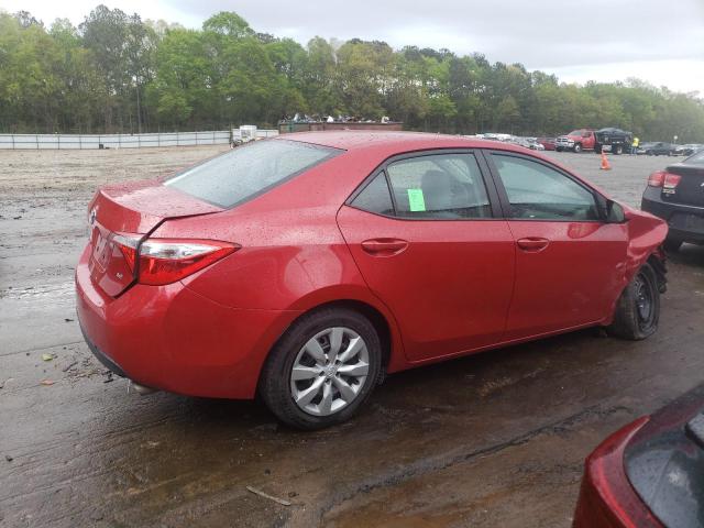 Photo 3 from auction – 2016 TOYOTA COROLLA L with VIN 2T1BURHE9GC505102