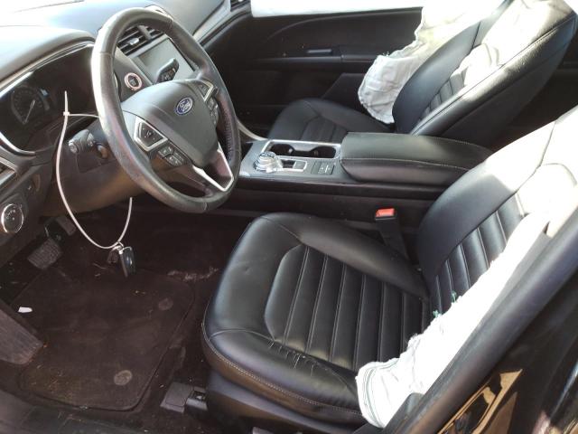 Photo 7 from auction – 2020 FORD FUSION SEL with VIN 3FA6P0CD3LR170304