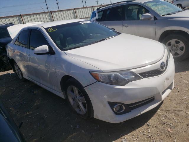Photo 4 from auction – 2014 TOYOTA CAMRY L with VIN 4T1BF1FK4EU307964