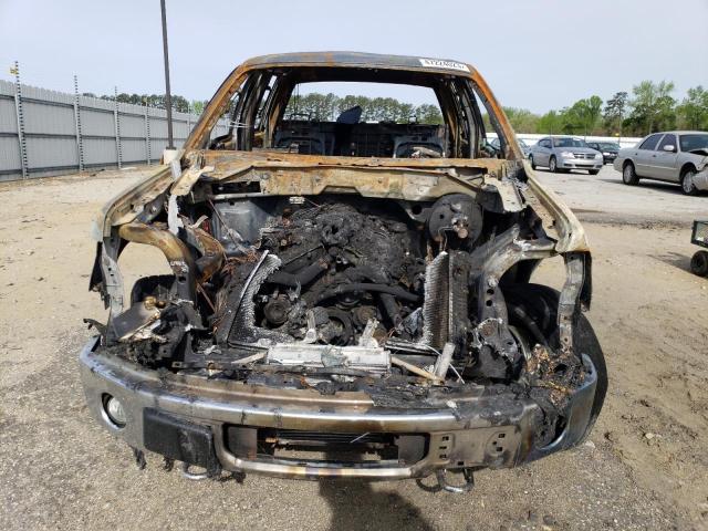 Photo 5 from auction – 2013 FORD F150 SUPER with VIN 1FTFW1ET5DFB65398