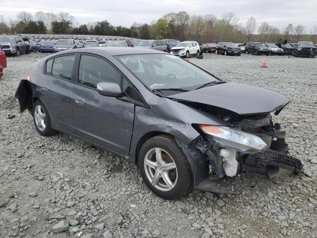 Photo 4 from auction – 2013 HONDA INSIGHT EX with VIN JHMZE2H74DS004809