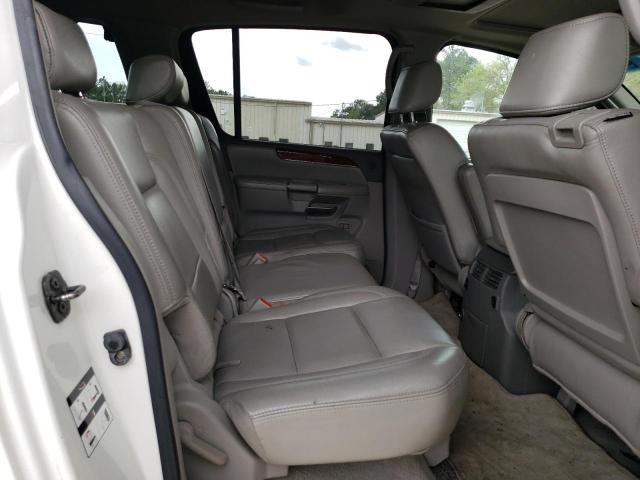 Photo 11 from auction – 2008 INFINITI QX56 with VIN 5N3AA08D98N911213
