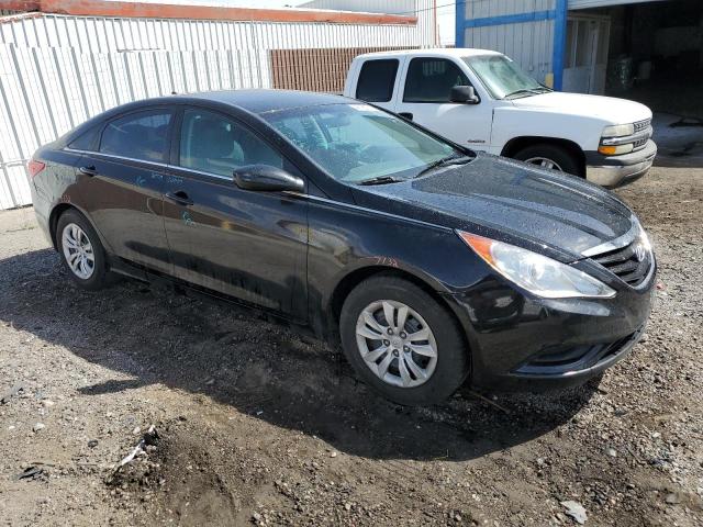 Photo 4 from auction – 2011 HYUNDAI SONATA GLS with VIN 5NPEB4AC8BH198476