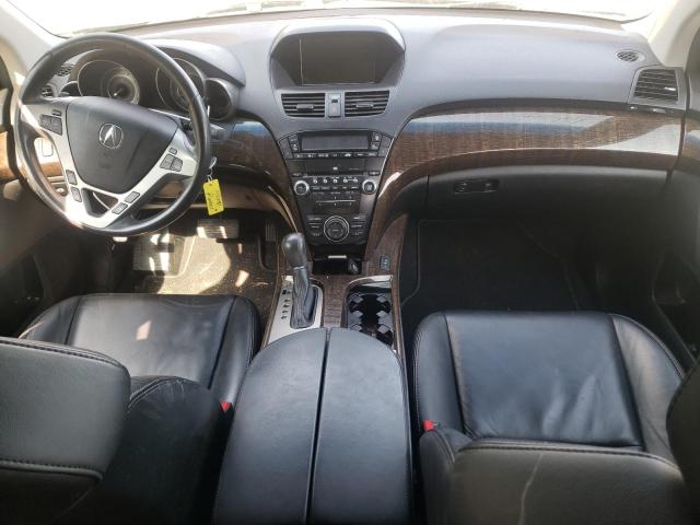 Foto 8 de la subasta – 2012 ACURA MDX TECHNO con VIN 2HNYD2H36CH521834