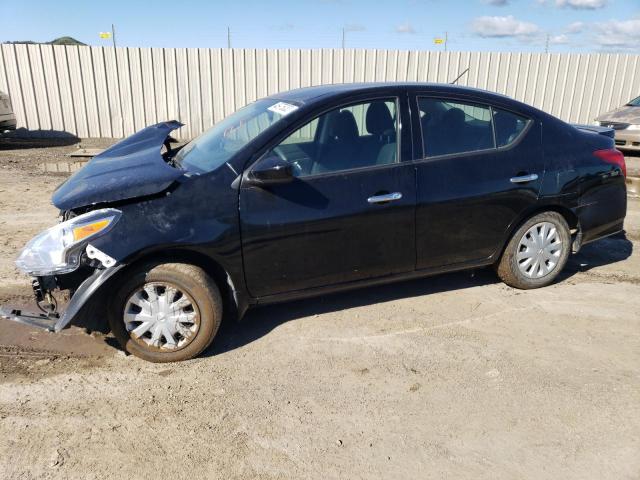 NISSAN VERSA S 2017 with VIN 3N1CN7AP3HL855179 - Photo from auction