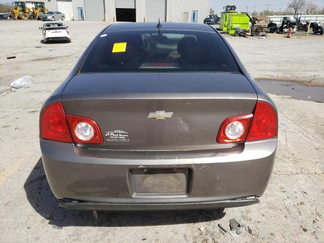 Photo 6 from auction – 2011 CHEVROLET MALIBU LS with VIN 1G1ZB5E18BF203775