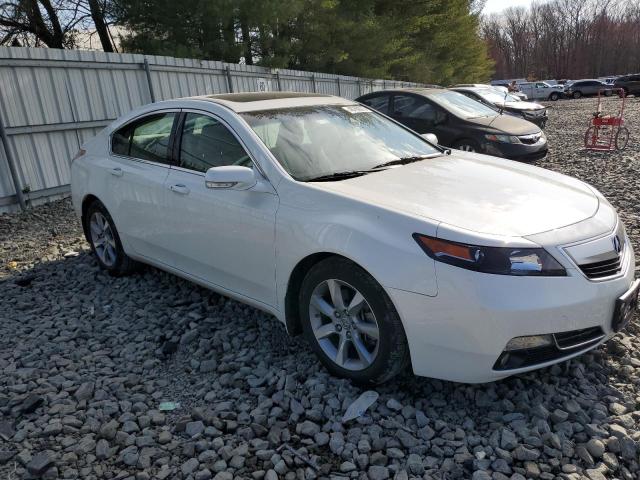 Photo 4 from auction – 2012 ACURA TL with VIN 19UUA8F50CA028851