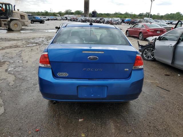 Photo 6 from auction – 2011 FORD FOCUS SE with VIN 1FAHP3FN4BW175022