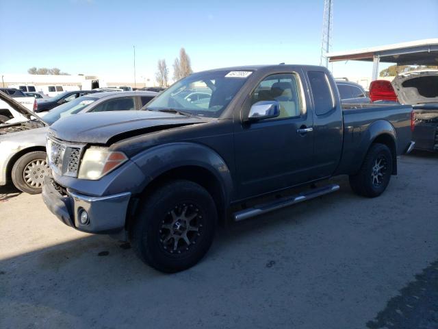 NISSAN FRONTIER K 2006 with VIN 1N6AD06UX6C410179 - Photo from auction