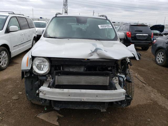 Photo 5 from auction – 2017 JEEP RENEGADE L with VIN ZACCJABB7HPE89419