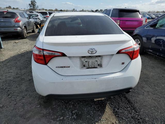 Photo 6 from auction – 2015 TOYOTA COROLLA L with VIN 5YFBURHE0FP356979