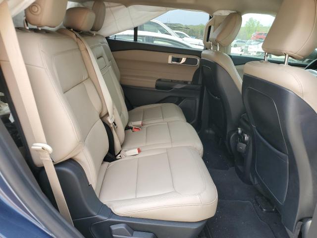 Photo 10 from auction – 2020 FORD EXPLORER X with VIN 1FMSK7DH0LGA47483