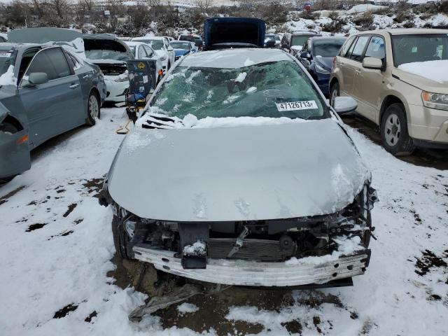 Photo 5 from auction – 2021 TOYOTA COROLLA LE with VIN 5YFEPMAE3MP228332