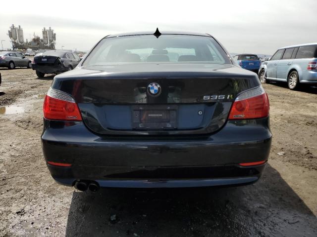 Photo 6 from auction – 2009 BMW 535 XI with VIN WBANV93549C132335