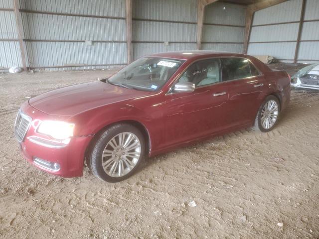 CHRYSLER 300C 2011 with VIN 2C3CA6CT9BH536452 - Photo from auction