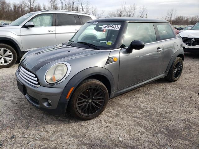 MINI COOPER 2010 with VIN WMWMF3C5XATU76634 - Photo from auction