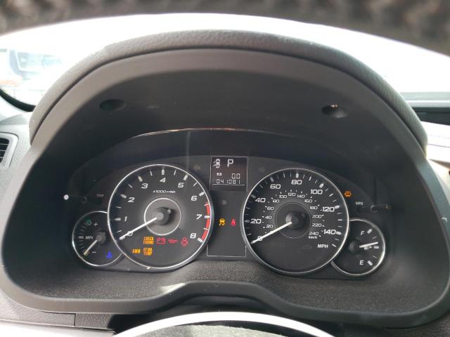 Photo 9 from auction – 2011 SUBARU LEGACY 2.5 with VIN 4S3BMBF67B3253449