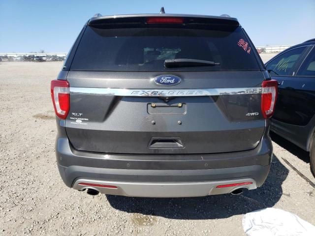 Photo 6 from auction – 2016 FORD EXPLORER X with VIN 1FM5K8D87GGB48805