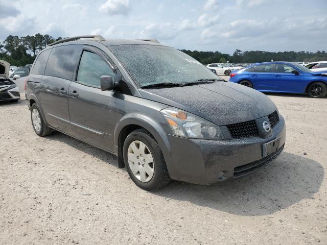 Photo 4 from auction – 2005 NISSAN QUEST S with VIN 5N1BV28U85N116520