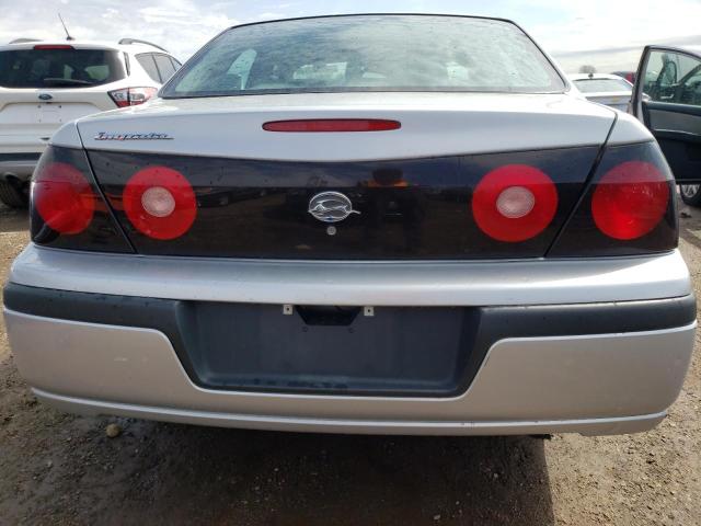 Photo 6 from auction – 2004 CHEVROLET IMPALA with VIN 2G1WF52E449347642