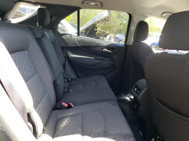 Photo 11 from auction – 2019 CHEVROLET EQUINOX LT with VIN 2GNAXKEV9K6135429